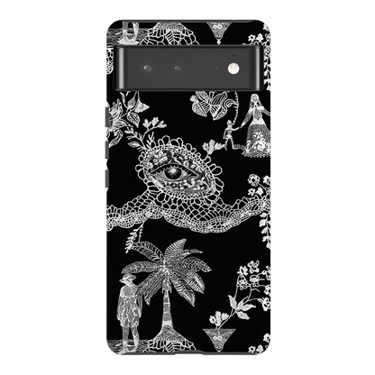 Laced Dream Printed Phone Cases Google Pixel 6 Pro / Armoured by Desmond & Dempsey - The Dairy
