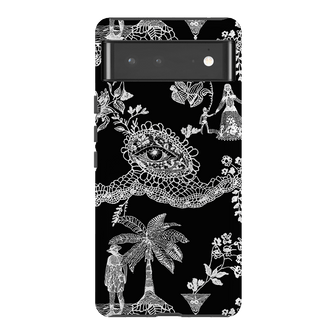 Laced Dream Printed Phone Cases Google Pixel 6 Pro / Armoured by Desmond & Dempsey - The Dairy