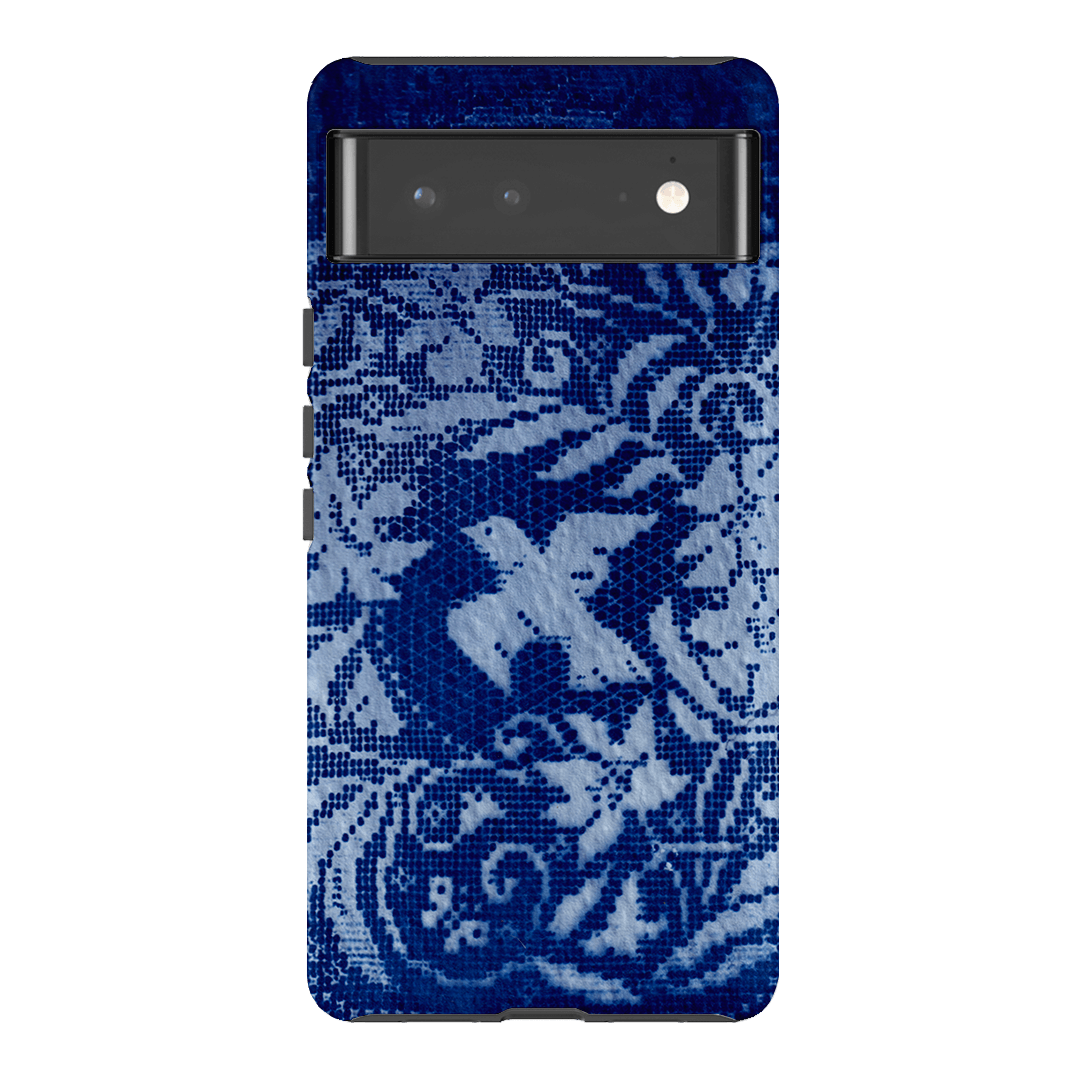 Lacey Printed Phone Cases Google Pixel 6 Pro / Armoured by Sally Hungerford - The Dairy