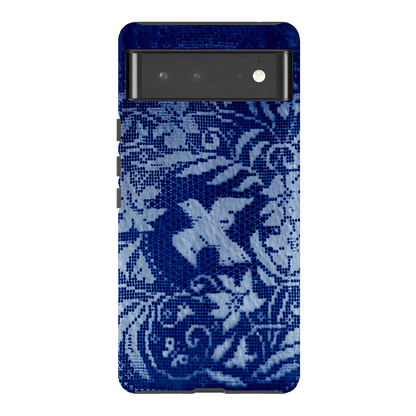 Lacey Printed Phone Cases Google Pixel 6 Pro / Armoured by Sally Hungerford - The Dairy