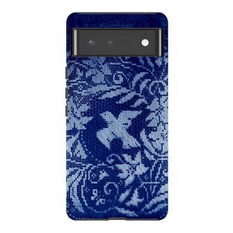 Lacey Printed Phone Cases Google Pixel 6 Pro / Armoured by Sally Hungerford - The Dairy