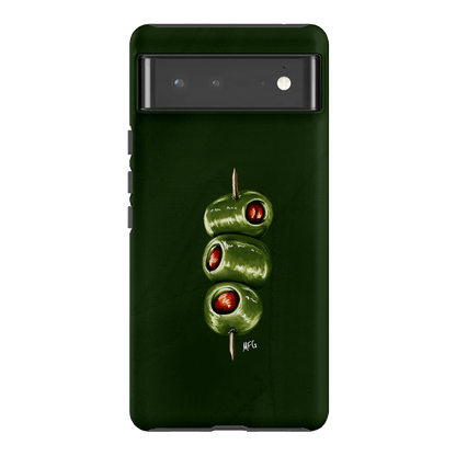 Lil Dirtys Printed Phone Cases Google Pixel 6 Pro / Armoured by Margarbs Art - The Dairy