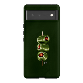 Lil Dirtys Printed Phone Cases Google Pixel 6 Pro / Armoured by Margarbs Art - The Dairy
