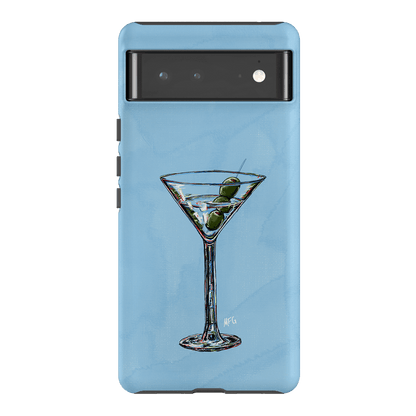 Lil Martini Printed Phone Cases Google Pixel 6 Pro / Armoured by Margarbs Art - The Dairy