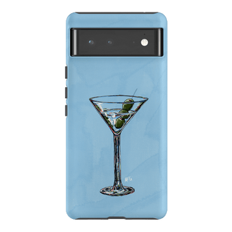 Lil Martini Printed Phone Cases Google Pixel 6 Pro / Armoured by Margarbs Art - The Dairy