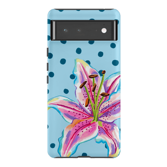 Lily Confetti Printed Phone Cases Google Pixel 6 Pro / Armoured by Femke Studio - The Dairy