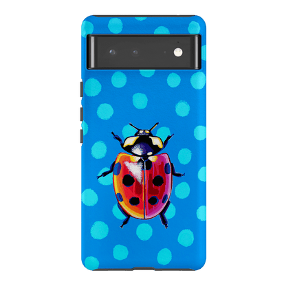 Lucky Dots Printed Phone Cases Google Pixel 6 Pro / Armoured by Femke Studio - The Dairy