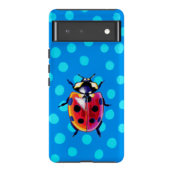 Lucky Dots Printed Phone Cases Google Pixel 6 Pro / Armoured by Femke Studio - The Dairy