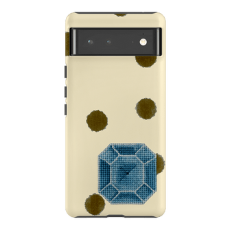 March Aquamarine Printed Phone Cases Google Pixel 6 Pro / Armoured by Joiana - The Dairy