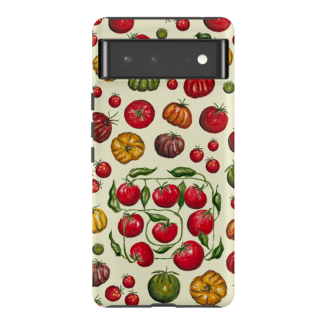 Matos Printed Phone Cases Google Pixel 6 Pro / Armoured by BG. Studio - The Dairy