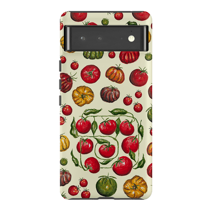 Matos Printed Phone Cases Google Pixel 6 Pro / Armoured by BG. Studio - The Dairy