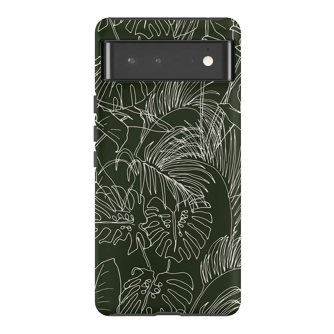 Midnight Canopy Printed Phone Cases Google Pixel 6 Pro / Armoured by Cass Deller - The Dairy