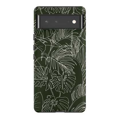 Midnight Canopy Printed Phone Cases Google Pixel 6 Pro / Armoured by Cass Deller - The Dairy