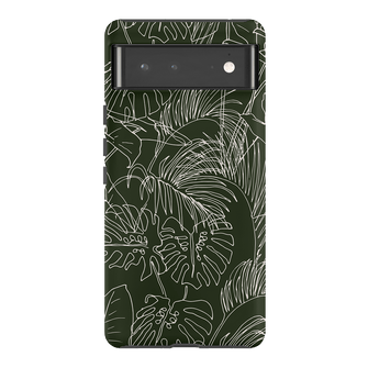 Midnight Canopy Printed Phone Cases Google Pixel 6 Pro / Armoured by Cass Deller - The Dairy