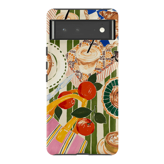 Morning Goss Printed Phone Cases Google Pixel 6 Pro / Armoured by Charlie Taylor - The Dairy