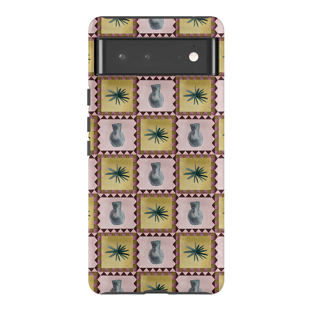 Morocco Printed Phone Cases Google Pixel 6 Pro / Armoured by Ree Hodges - The Dairy