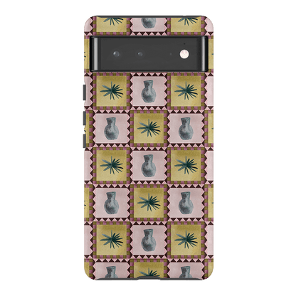 Morocco Printed Phone Cases Google Pixel 6 Pro / Armoured by Ree Hodges - The Dairy