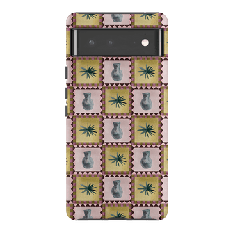 Morocco Printed Phone Cases Google Pixel 6 Pro / Armoured by Ree Hodges - The Dairy