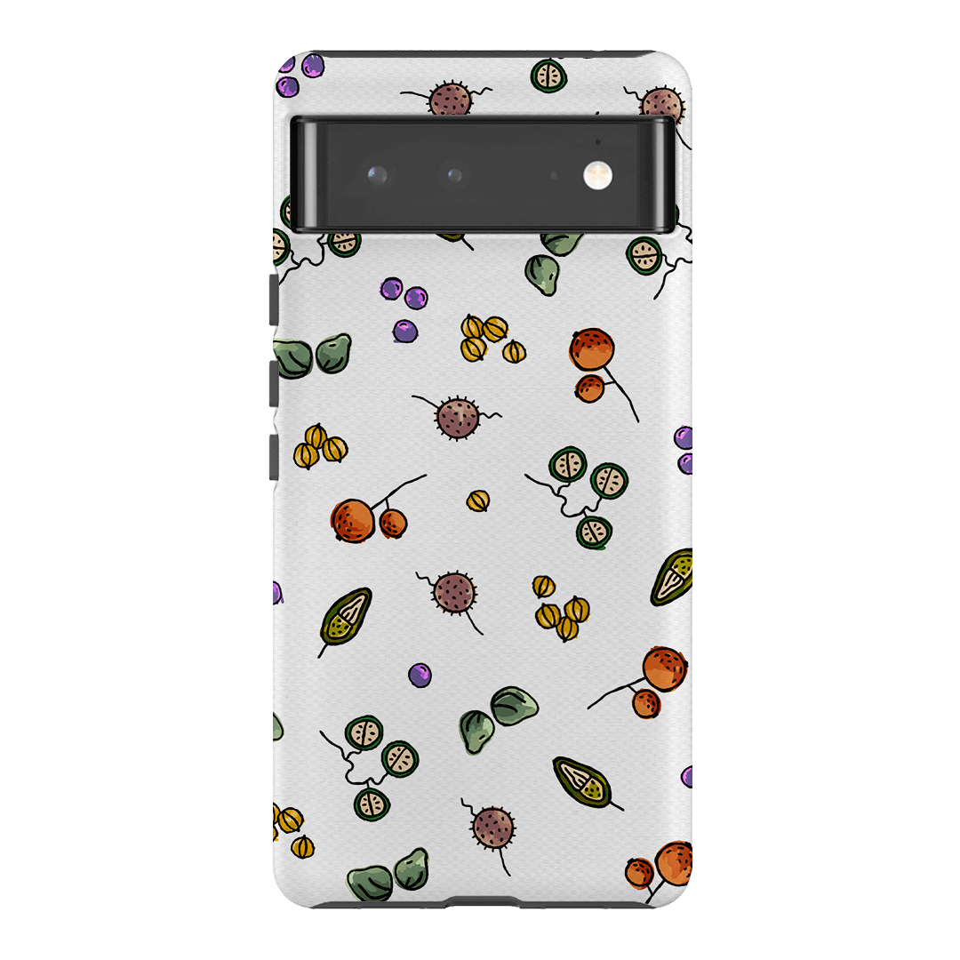 My Foods Printed Phone Cases Google Pixel 6 Pro / Armoured by Nardurna - The Dairy