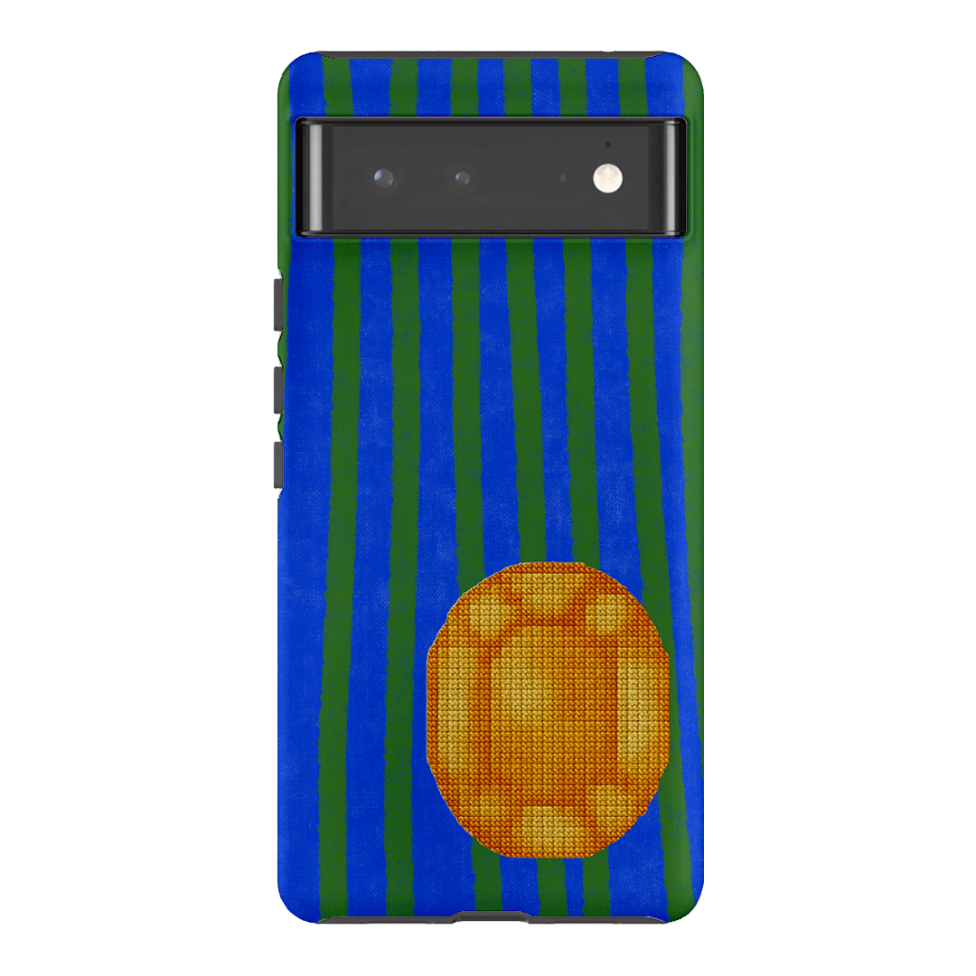 November Citrine Printed Phone Cases Google Pixel 6 Pro / Armoured by Joiana - The Dairy