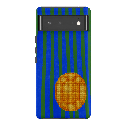 November Citrine Printed Phone Cases Google Pixel 6 Pro / Armoured by Joiana - The Dairy