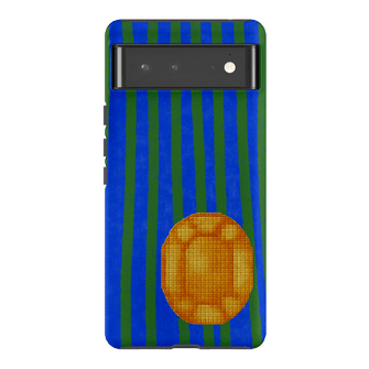 November Citrine Printed Phone Cases Google Pixel 6 Pro / Armoured by Joiana - The Dairy