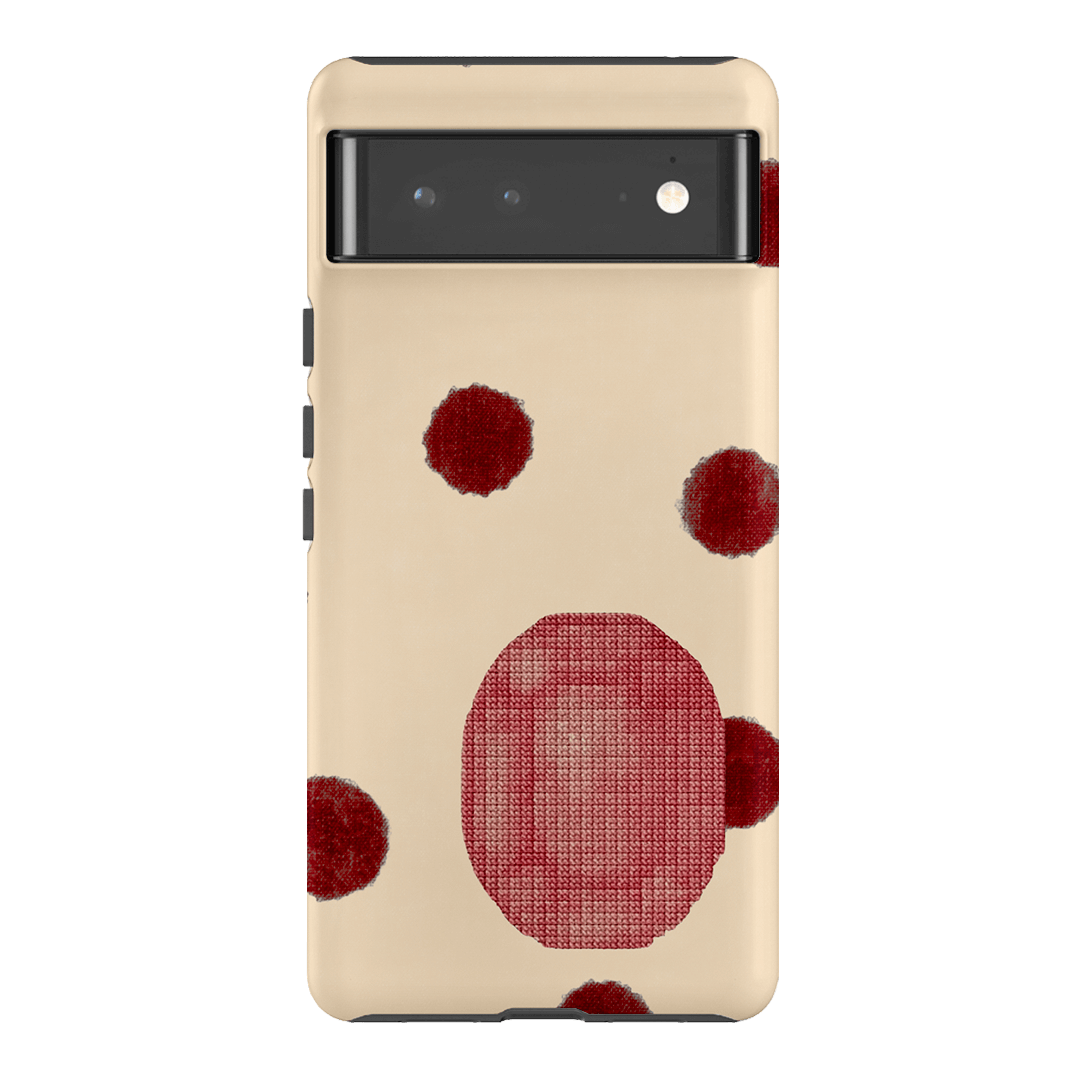 October Tourmaline Printed Phone Cases Google Pixel 6 Pro / Armoured by Joiana - The Dairy