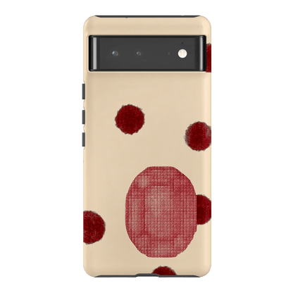 October Tourmaline Printed Phone Cases Google Pixel 6 Pro / Armoured by Joiana - The Dairy