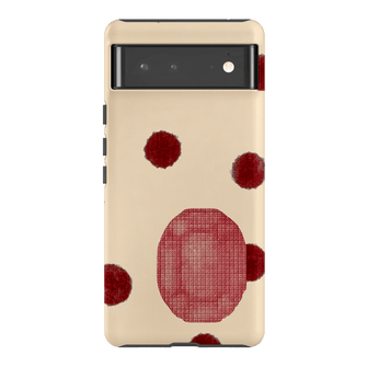 October Tourmaline Printed Phone Cases Google Pixel 6 Pro / Armoured by Joiana - The Dairy