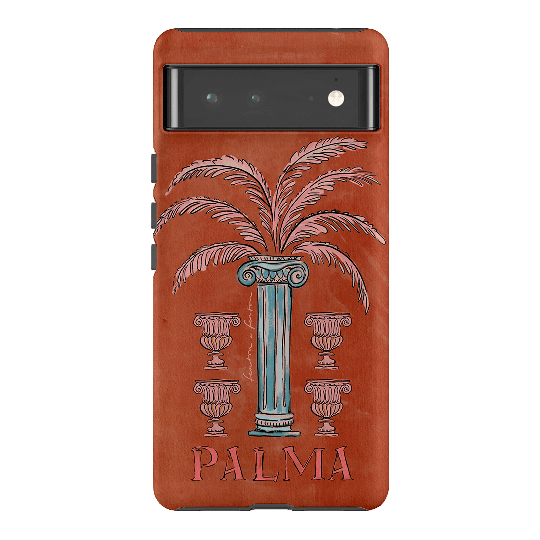 Palma Printed Phone Cases Google Pixel 6 Pro / Armoured by Fenton & Fenton - The Dairy