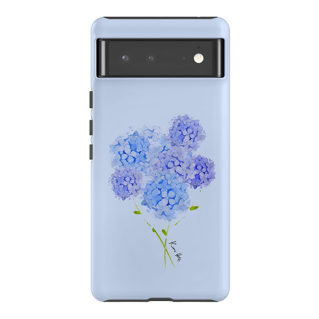 Pick Me Blue Printed Phone Cases Google Pixel 6 Pro / Armoured by Kerrie Hess - The Dairy