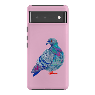 Pigeon Printed Phone Cases Google Pixel 6 Pro / Armoured by Femke Studio - The Dairy