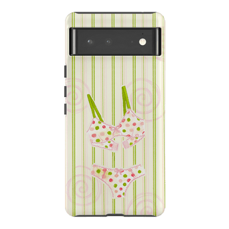 Pistachio Spot Printed Phone Cases Google Pixel 6 Pro / Armoured by Kayla Carr - The Dairy