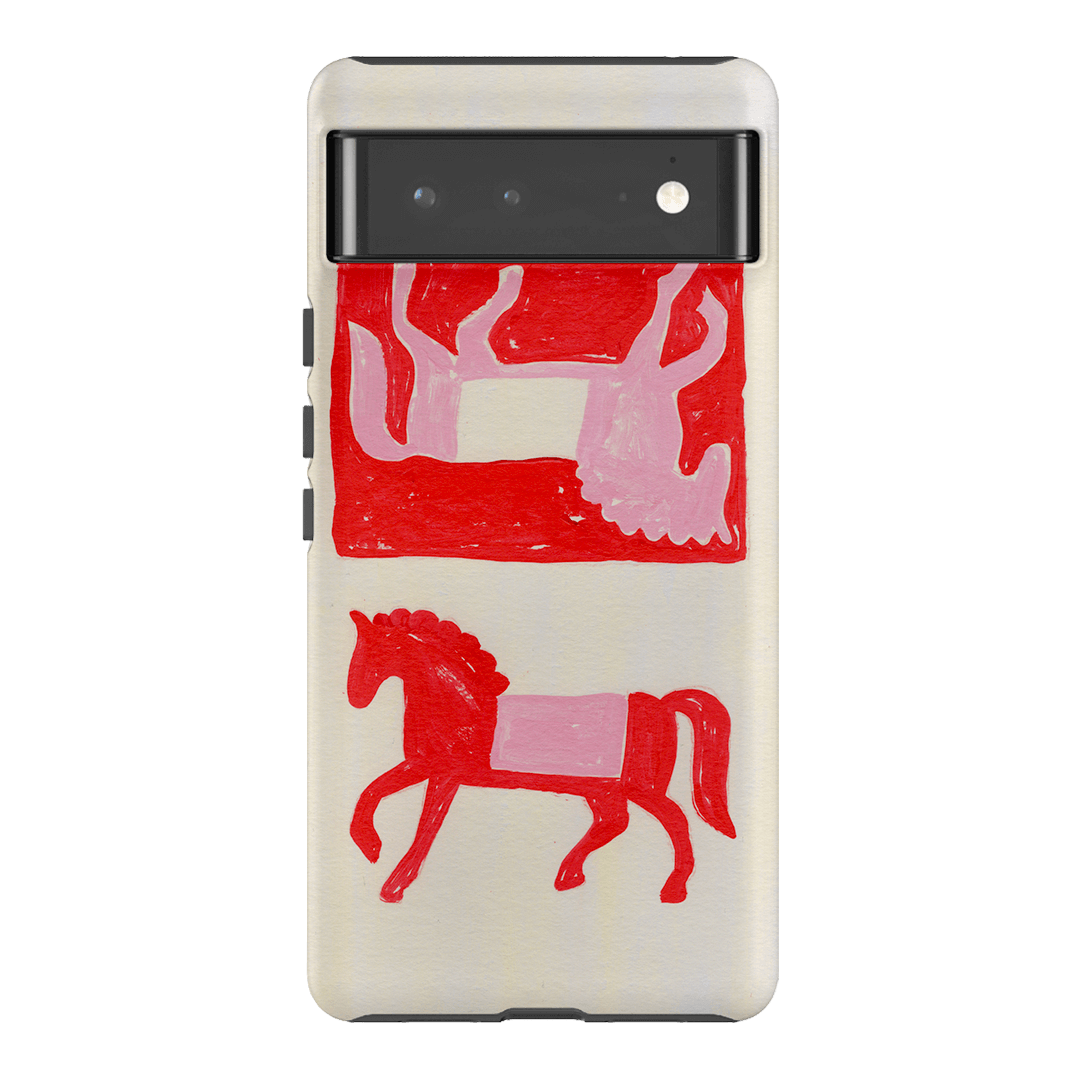 Reign Printed Phone Cases Google Pixel 6 Pro / Armoured by Studio Bon - The Dairy