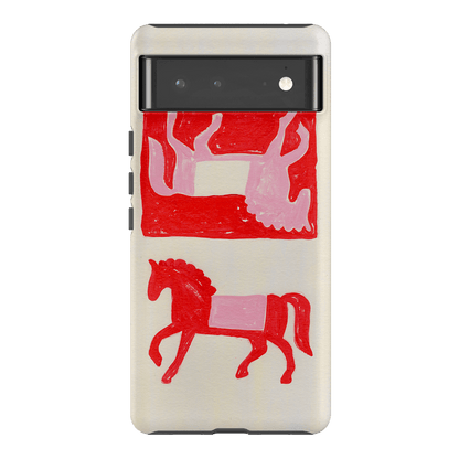 Reign Printed Phone Cases Google Pixel 6 Pro / Armoured by Studio Bon - The Dairy