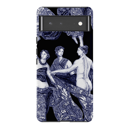 Renaissance Flora Printed Phone Cases Google Pixel 6 Pro / Armoured by Desmond & Dempsey - The Dairy
