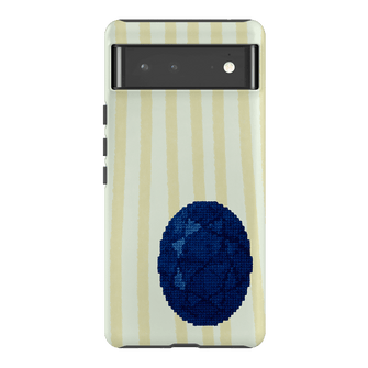 September Sapphire Printed Phone Cases Google Pixel 6 Pro / Armoured by Joiana - The Dairy