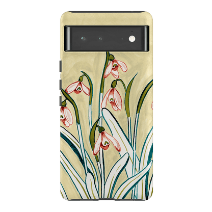 Snowdrop Printed Phone Cases Google Pixel 6 Pro / Armoured by Ellie Mae - The Dairy