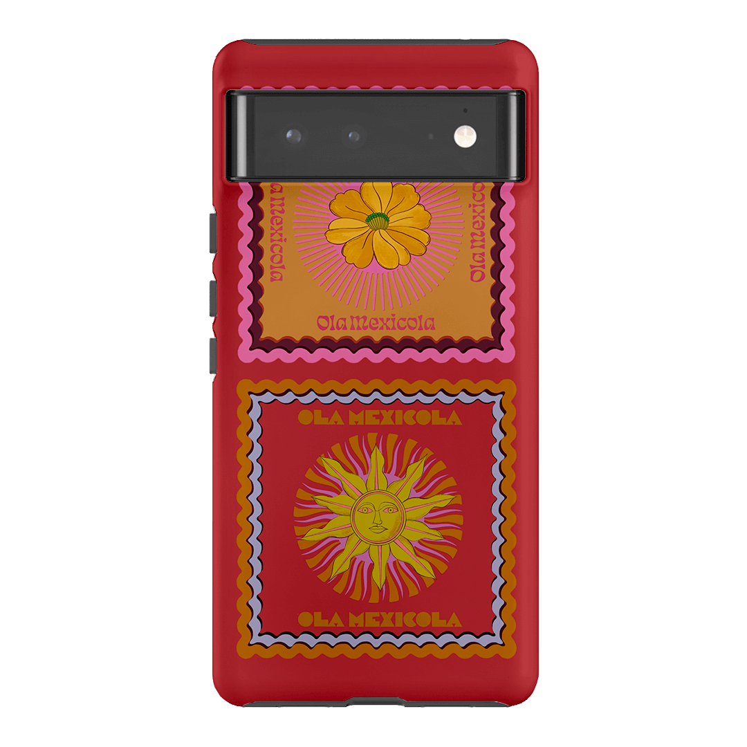 Soleada Printed Phone Cases Google Pixel 6 Pro / Armoured by Fenton & Fenton - The Dairy