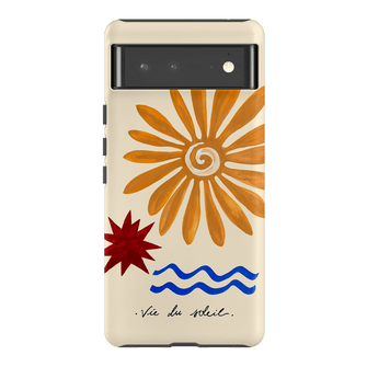 Soleil Life Printed Phone Cases Google Pixel 6 Pro / Armoured by Charlie Taylor - The Dairy