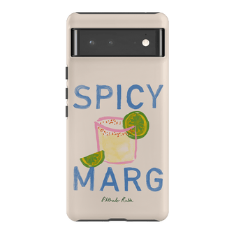 Spicy Marg Printed Phone Cases Google Pixel 6 Pro / Armoured by Phthalo Ruth - The Dairy