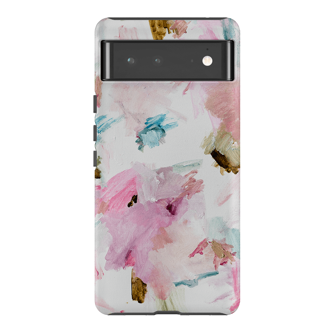 Spritz Printed Phone Cases Google Pixel 6 Pro / Armoured by Ree Hodges - The Dairy