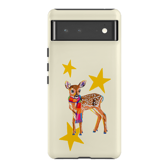 Starry Fawn Printed Phone Cases Google Pixel 6 Pro / Armoured by Femke Studio - The Dairy