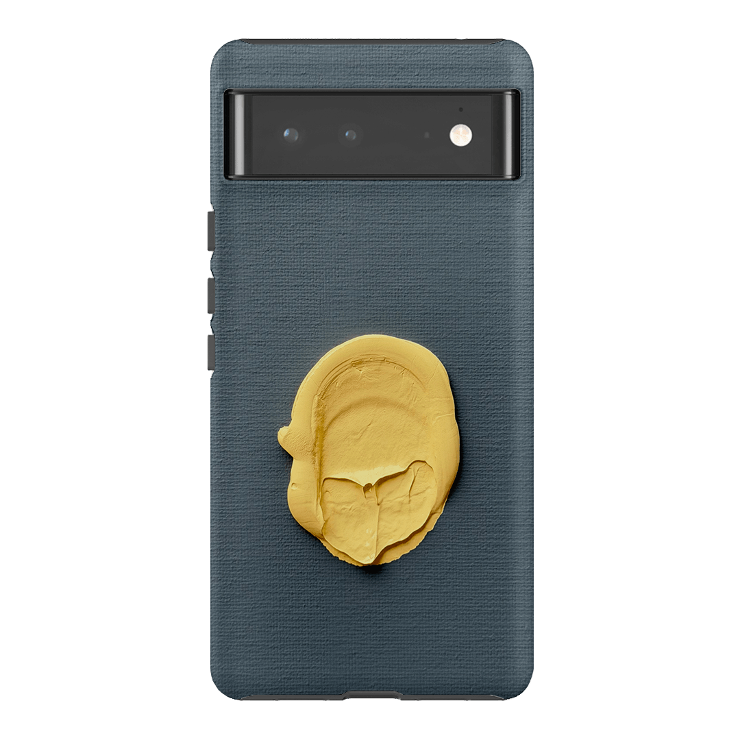 Swatch Blue Sun Printed Phone Cases by Nardurna - The Dairy