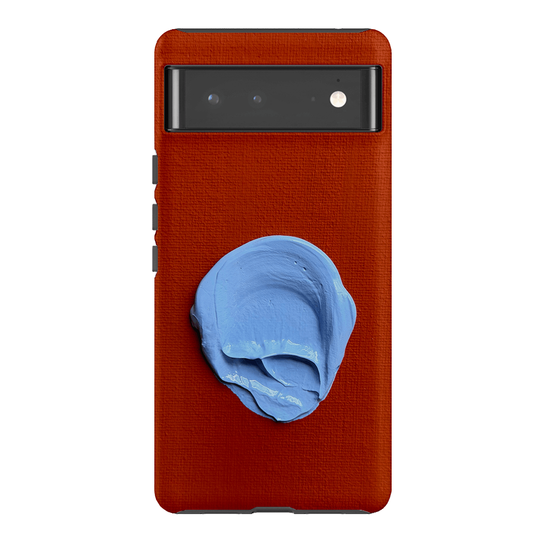 Swatch Clay Sky Printed Phone Cases by Nardurna - The Dairy