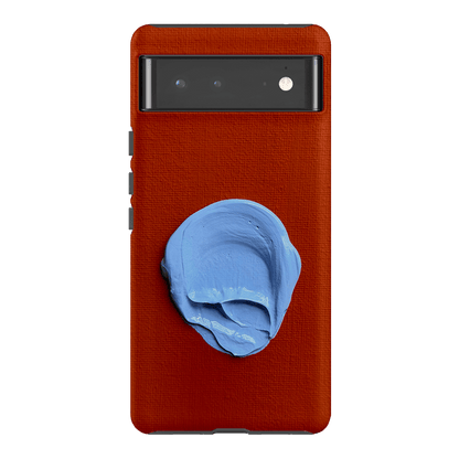 Swatch Clay Sky Printed Phone Cases by Nardurna - The Dairy