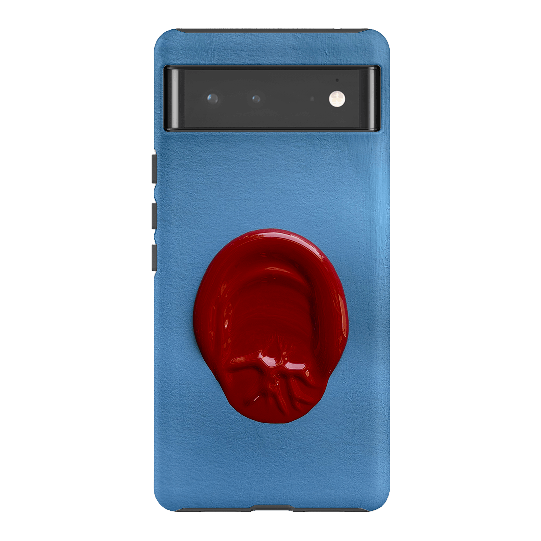 Swatch Plum Ash Printed Phone Cases by Nardurna - The Dairy