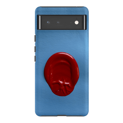 Swatch Plum Ash Printed Phone Cases by Nardurna - The Dairy