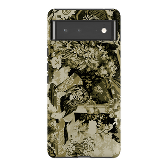 Tippi Camo Printed Phone Cases Google Pixel 6 Pro / Armoured by Desmond & Dempsey - The Dairy