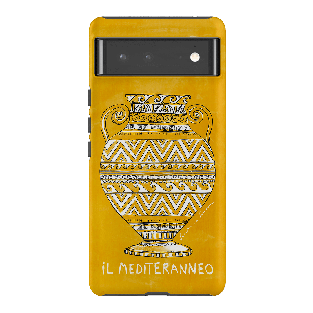 Urn Printed Phone Cases Google Pixel 6 Pro / Armoured by Fenton & Fenton - The Dairy